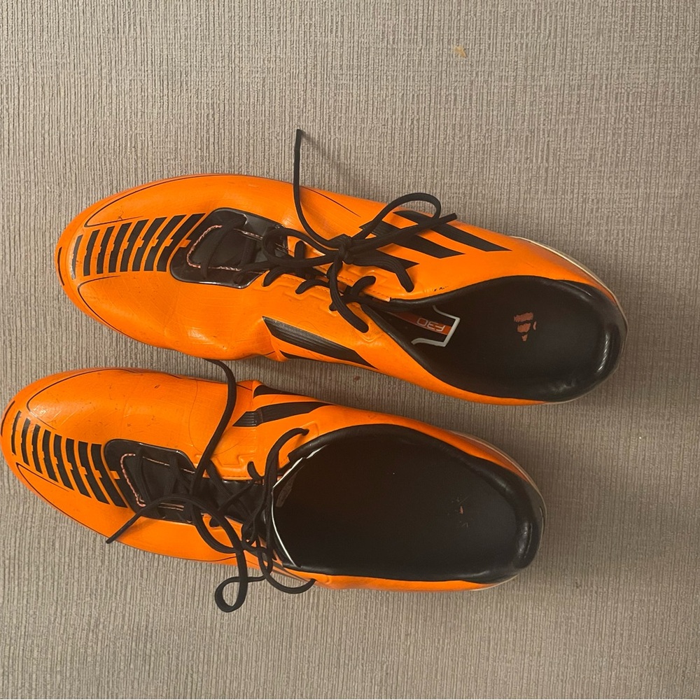Men's Adidas cleats
